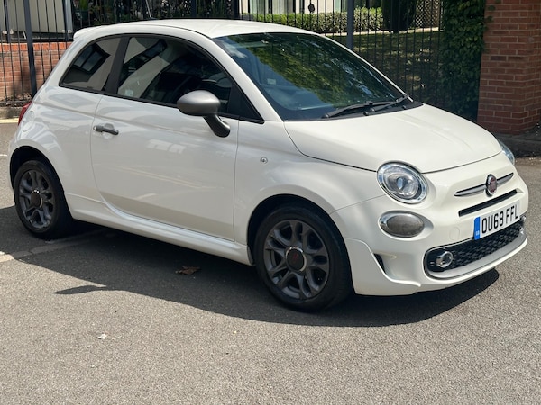 Used Fiat 500 2018 for sale - 74758496: Photo 7