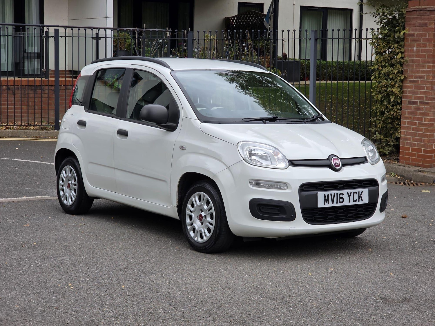 Used Fiat Panda 2016 for sale - 76215646: Photo 1