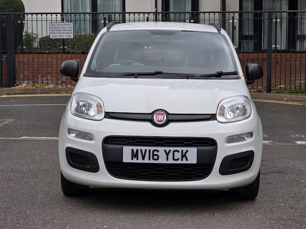Used Fiat Panda 2016 for sale - 76215646: Photo 2