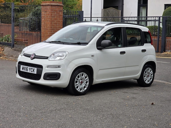 Used Fiat Panda 2016 for sale - 76215646: Photo 3
