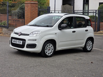Used Fiat Panda 2016 for sale - 76215646: Photo 3