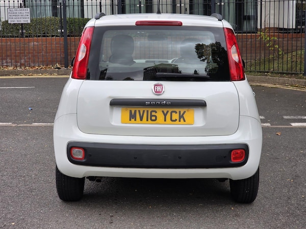 Used Fiat Panda 2016 for sale - 76215646: Photo 5