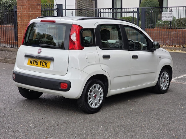 Used Fiat Panda 2016 for sale - 76215646: Photo 6