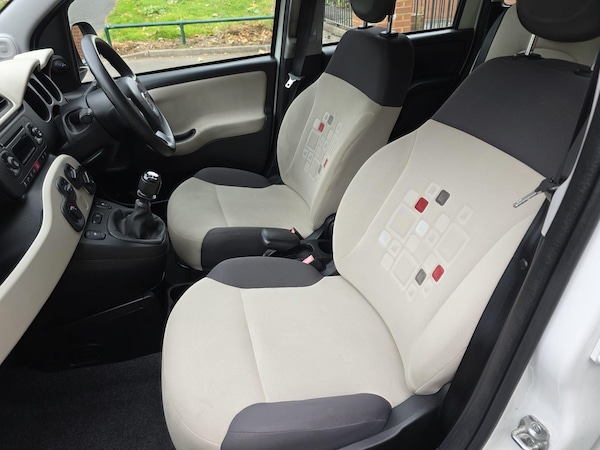 Used Fiat Panda 2016 for sale - 76215646: Photo 8