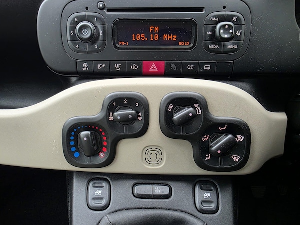 Used Fiat Panda 2016 for sale - 76215646: Photo 9