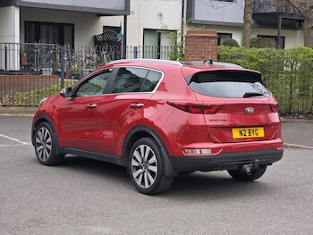 Used Kia Sportage 2017 for sale - 78245798: Photo