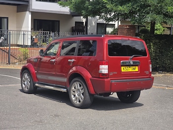 Used Dodge Nitro 2007 for sale - 79363557: Photo
