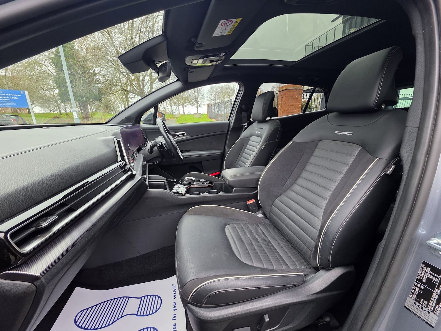 Used Kia Sportage 2024 for sale - 77648226: Photo 11