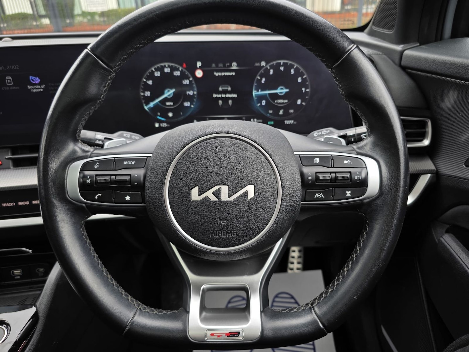 Used Kia Sportage 2024 for sale - 77648226: Photo 15