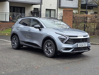 Used Kia Sportage 2024 for sale - 77648226: Photo