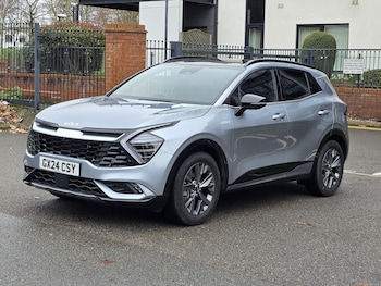 Used Kia Sportage 2024 for sale - 77648226: Photo