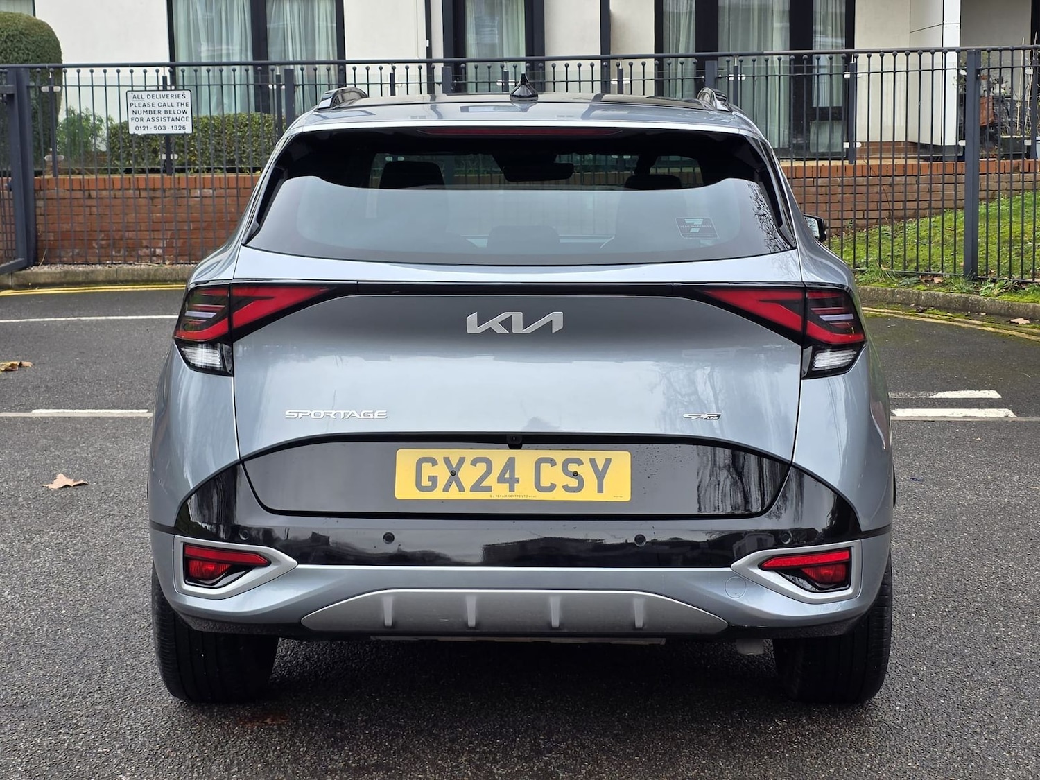 Used Kia Sportage 2024 for sale - 77648226: Photo 5