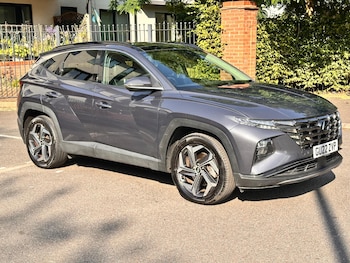 Used Hyundai TUCSON 2022 for sale - 75493328: Photo