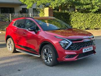 2024 (24) - 1.6T GDi HEV GT-Line 5dr Auto