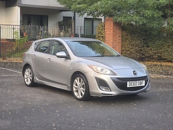Mazda Mazda3 feature image