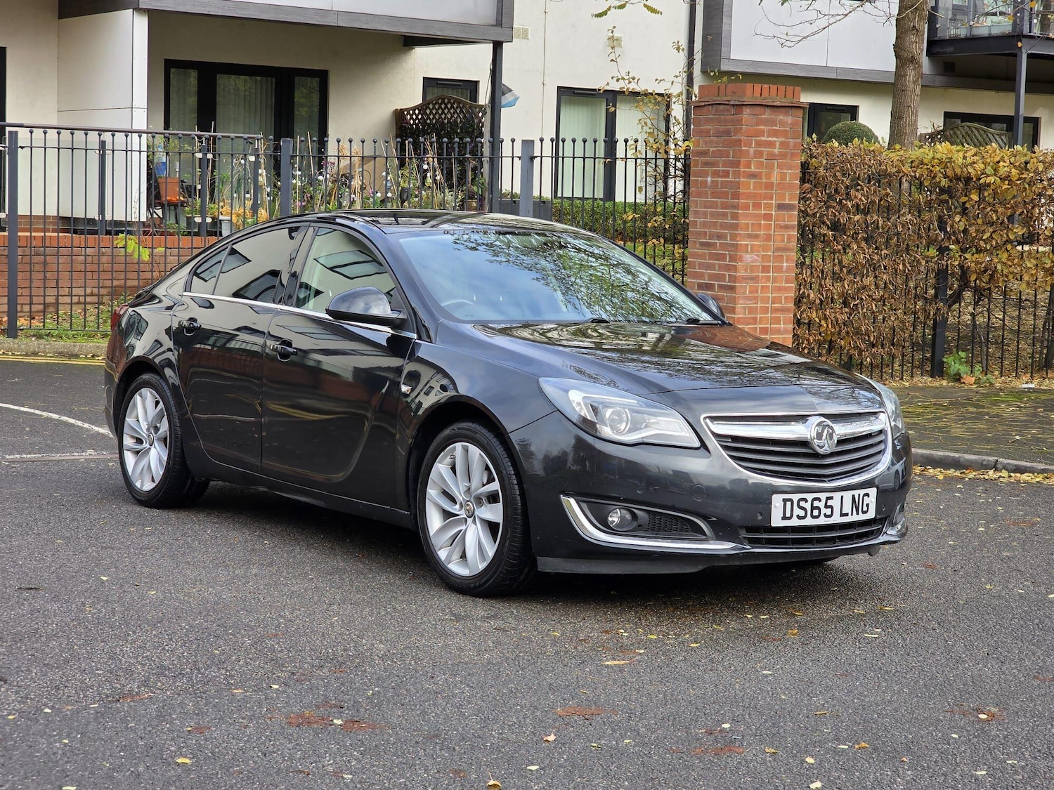 Used Vauxhall Insignia 2015 for sale - 76457166: Photo 1