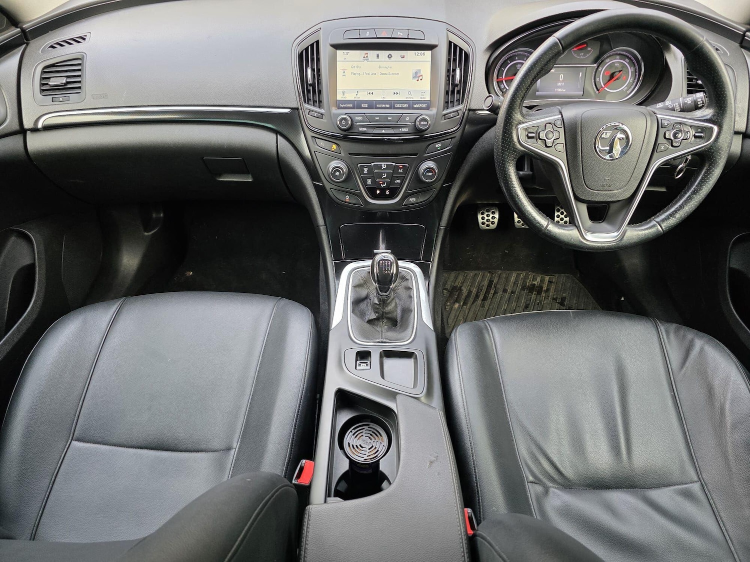 Used Vauxhall Insignia 2015 for sale - 76457166: Photo 10