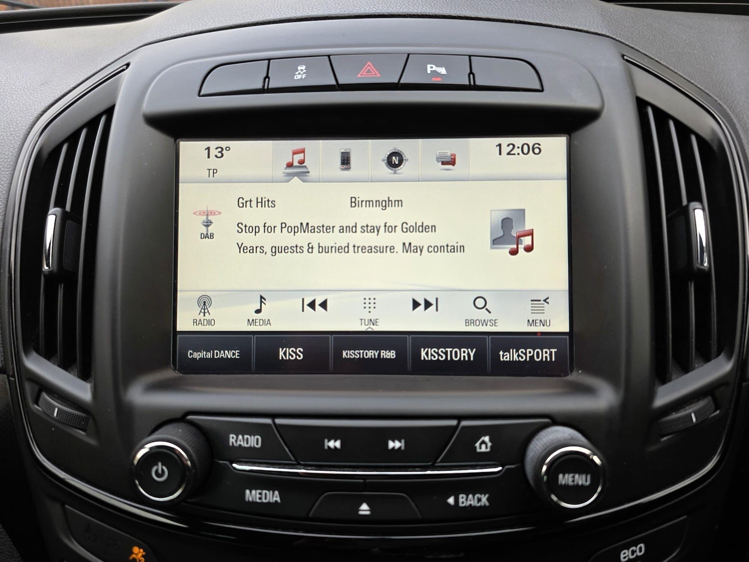 Used Vauxhall Insignia 2015 for sale - 76457166: Photo 11