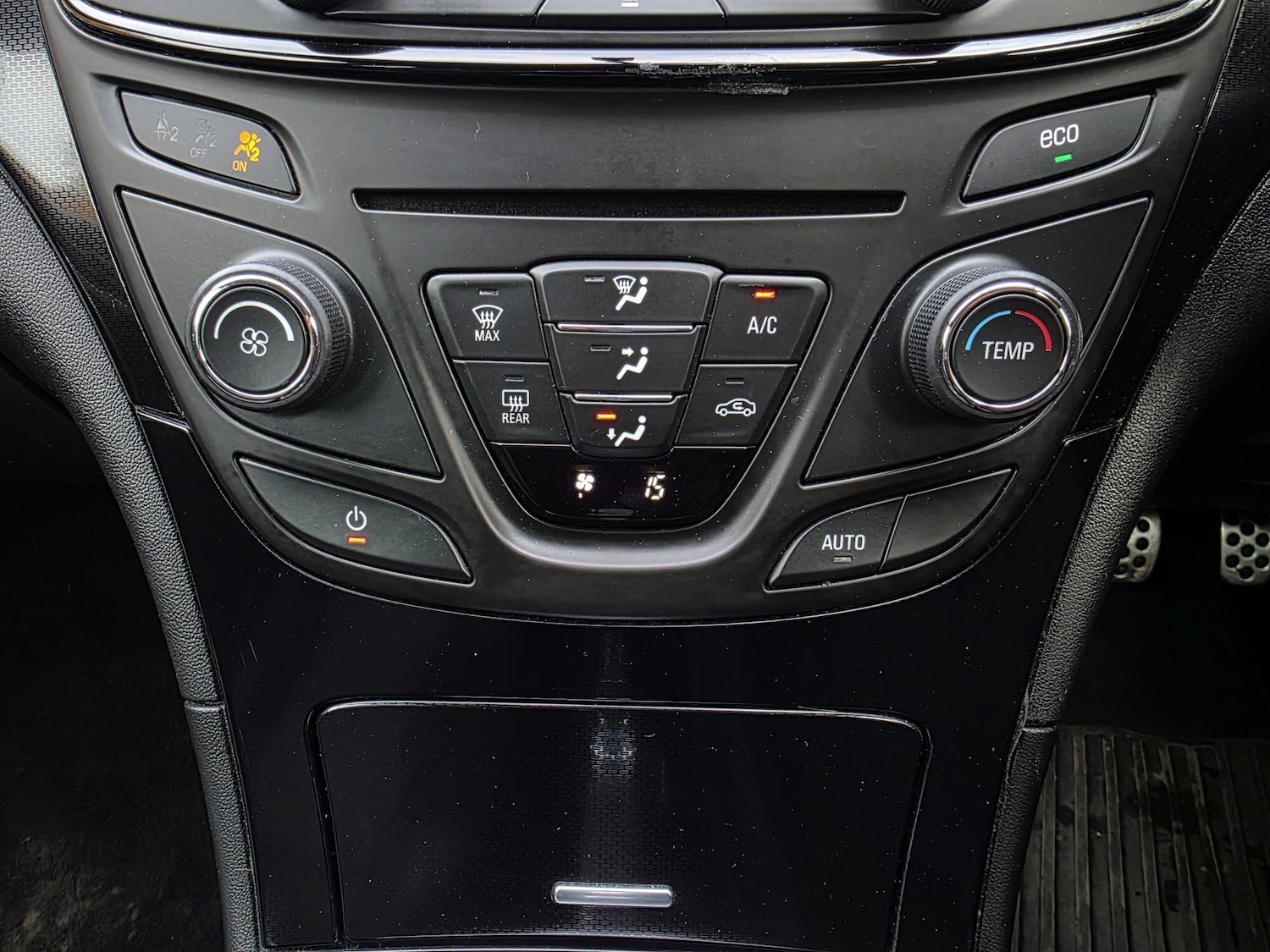 Used Vauxhall Insignia 2015 for sale - 76457166: Photo 12