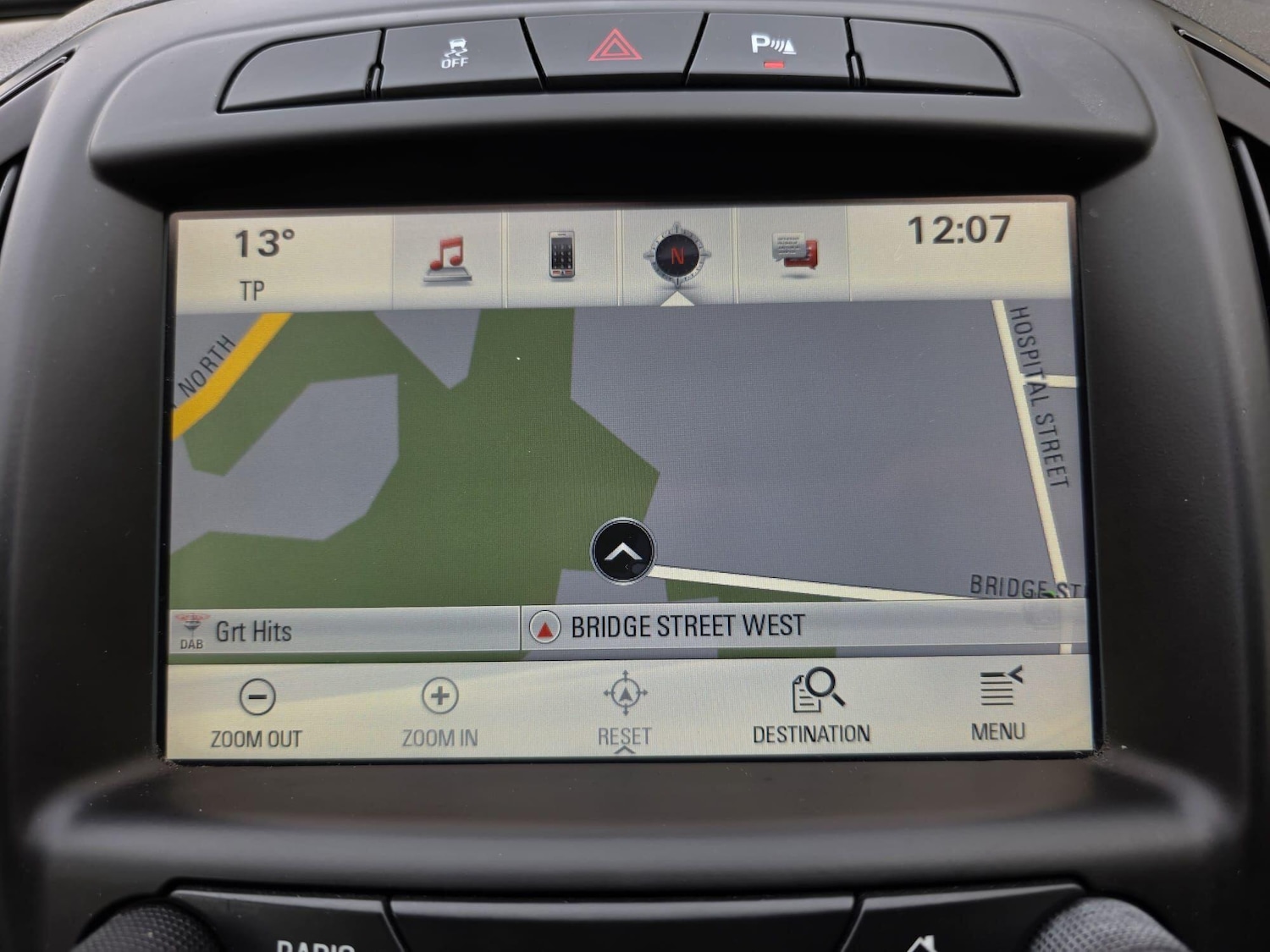 Used Vauxhall Insignia 2015 for sale - 76457166: Photo 18