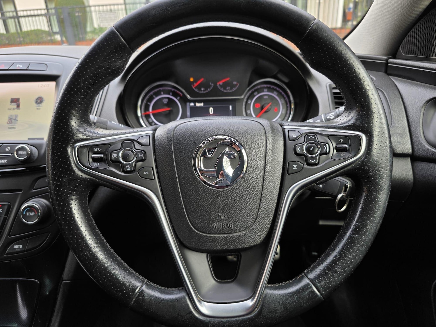 Used Vauxhall Insignia 2015 for sale - 76457166: Photo 19