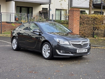 Used Vauxhall Insignia 2015 for sale - 76457166: Photo