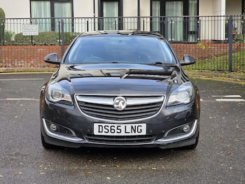 Used Vauxhall Insignia 2015 for sale - 76457166: Photo
