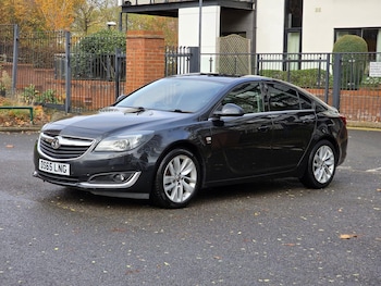 Used Vauxhall Insignia 2015 for sale - 76457166: Photo