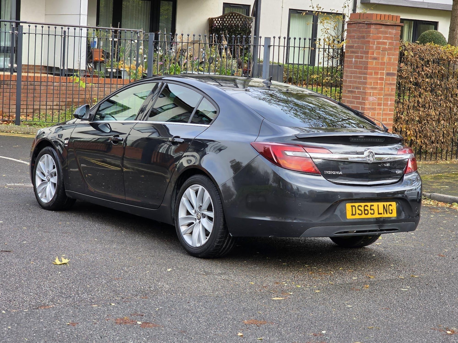 Used Vauxhall Insignia 2015 for sale - 76457166: Photo 4