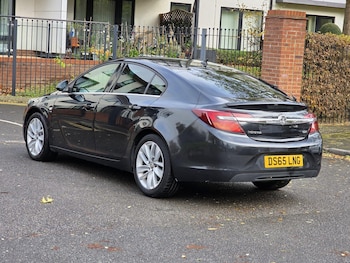 Used Vauxhall Insignia 2015 for sale - 76457166: Photo