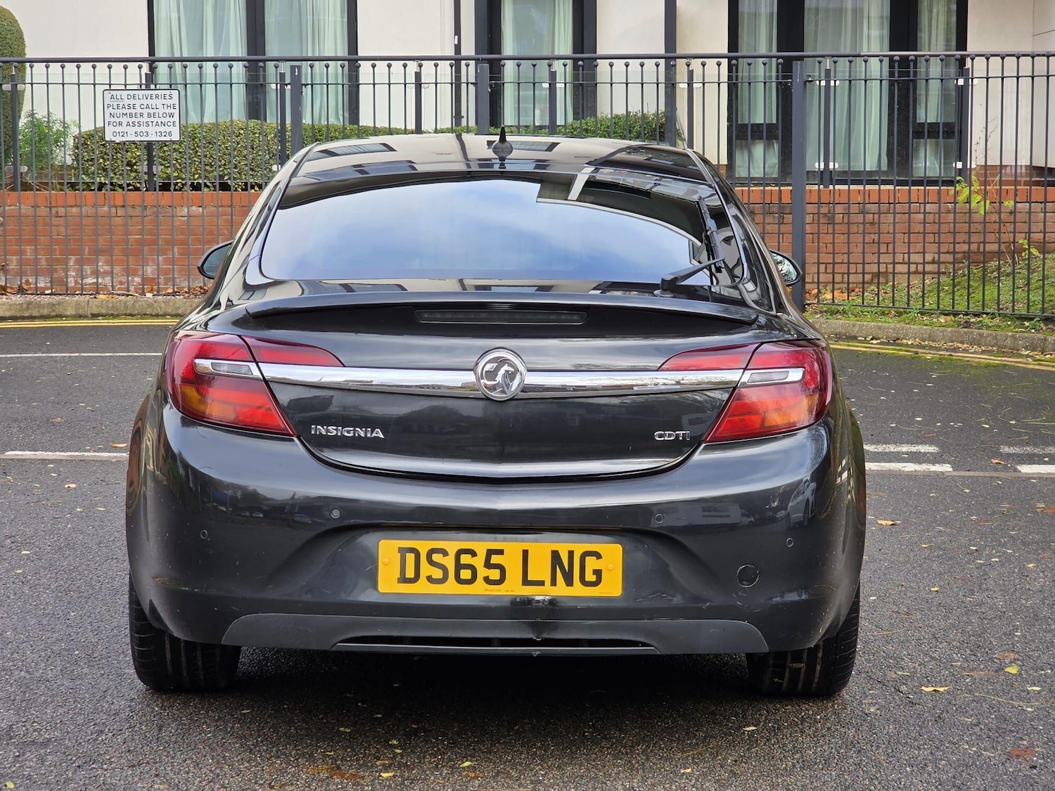 Used Vauxhall Insignia 2015 for sale - 76457166: Photo 5