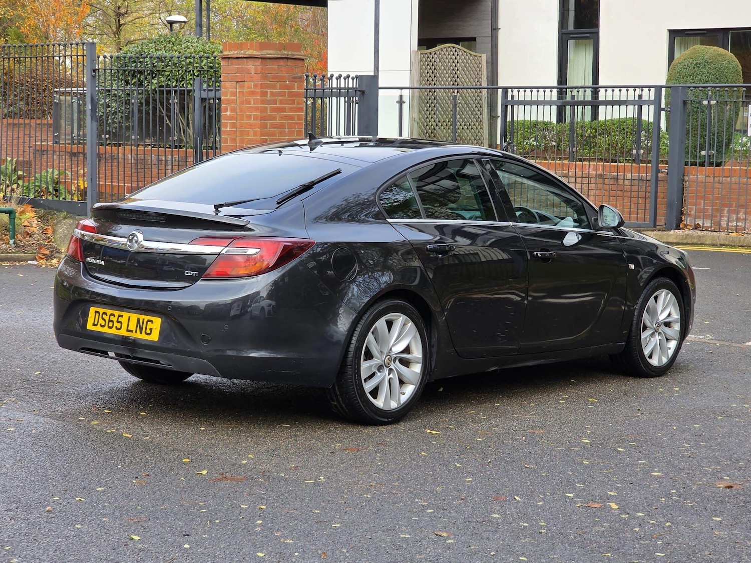 Used Vauxhall Insignia 2015 for sale - 76457166: Photo 6