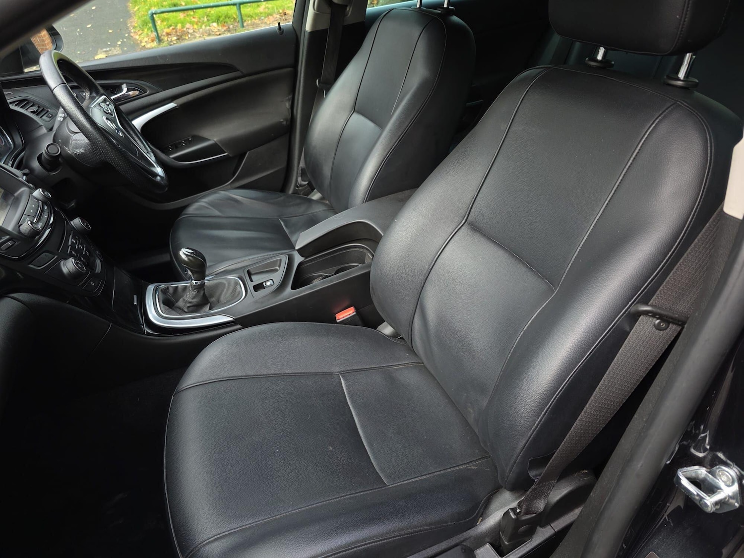 Used Vauxhall Insignia 2015 for sale - 76457166: Photo 7