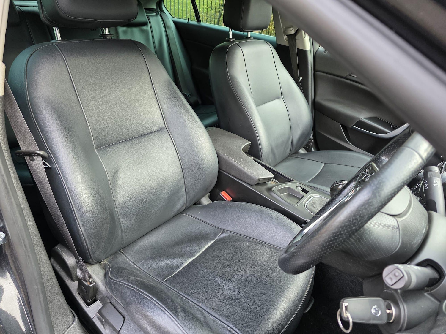 Used Vauxhall Insignia 2015 for sale - 76457166: Photo 9