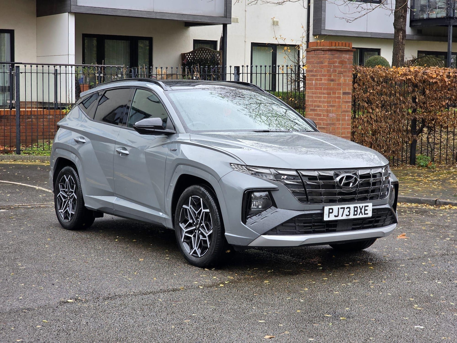 Used Hyundai TUCSON for sale - 76539013: Photo 1