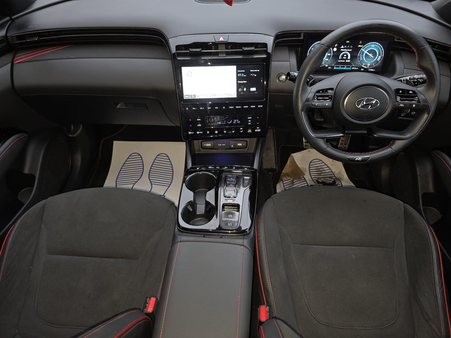 Used Hyundai TUCSON for sale - 76539013: Photo 10