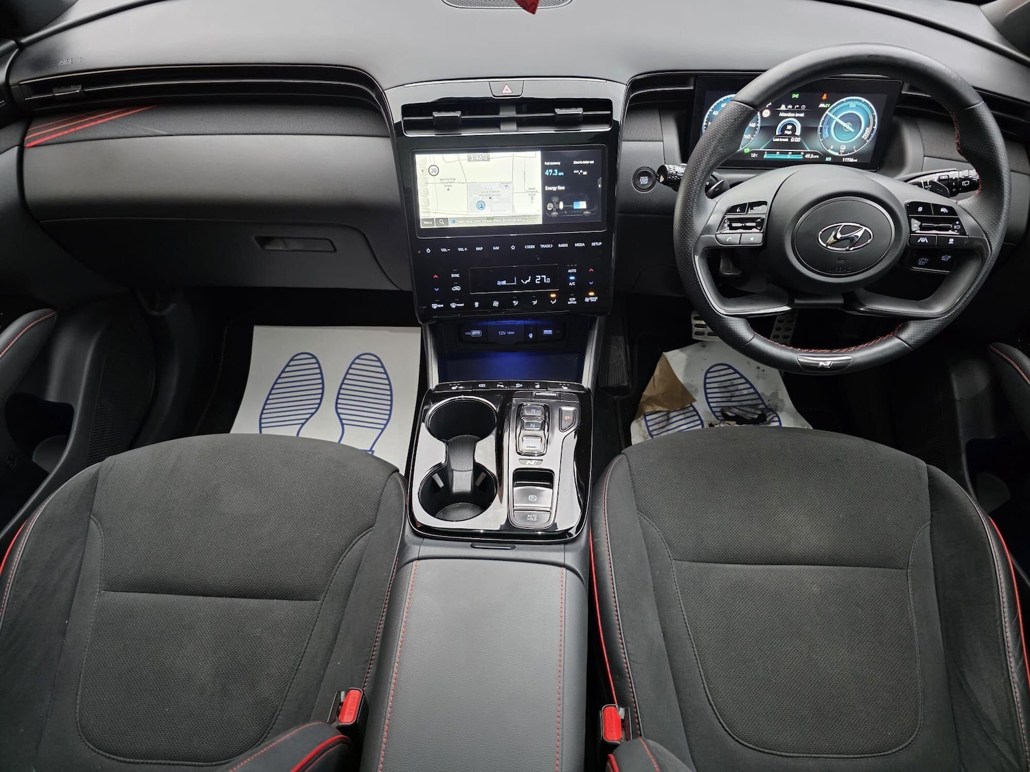 Used Hyundai TUCSON for sale - 76539013: Photo 11