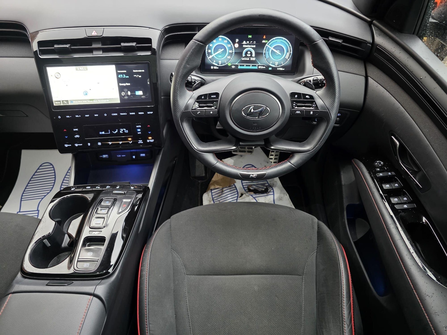 Used Hyundai TUCSON for sale - 76539013: Photo 12