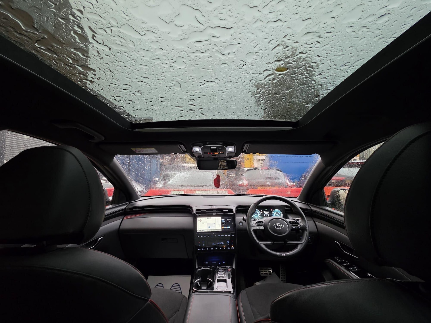 Used Hyundai TUCSON for sale - 76539013: Photo 13