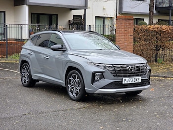 Used Hyundai TUCSON 2023 for sale - 76539013: Photo