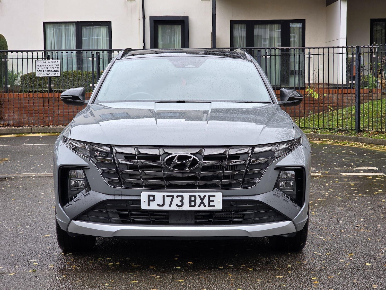 Used Hyundai TUCSON for sale - 76539013: Photo 2