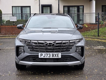 Used Hyundai TUCSON 2023 for sale - 76539013: Photo