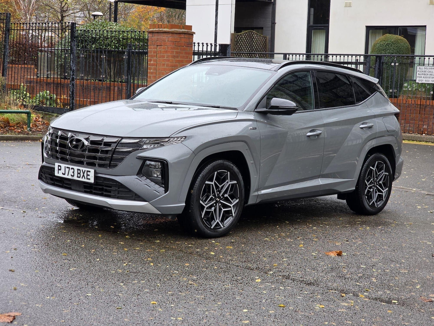 Used Hyundai TUCSON for sale - 76539013: Photo 3