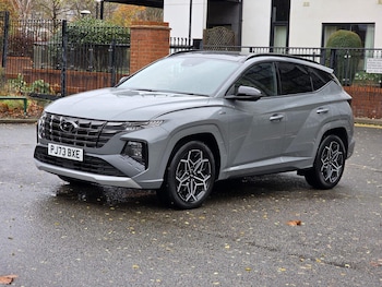 Used Hyundai TUCSON 2023 for sale - 76539013: Photo