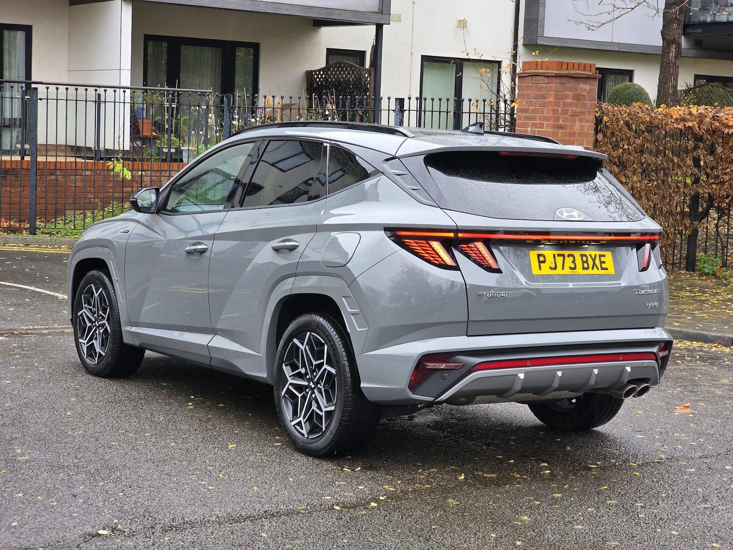 Used Hyundai TUCSON for sale - 76539013: Photo 4