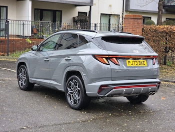 Used Hyundai TUCSON 2023 for sale - 76539013: Photo