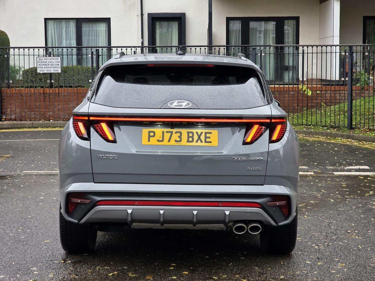 Used Hyundai TUCSON for sale - 76539013: Photo 5