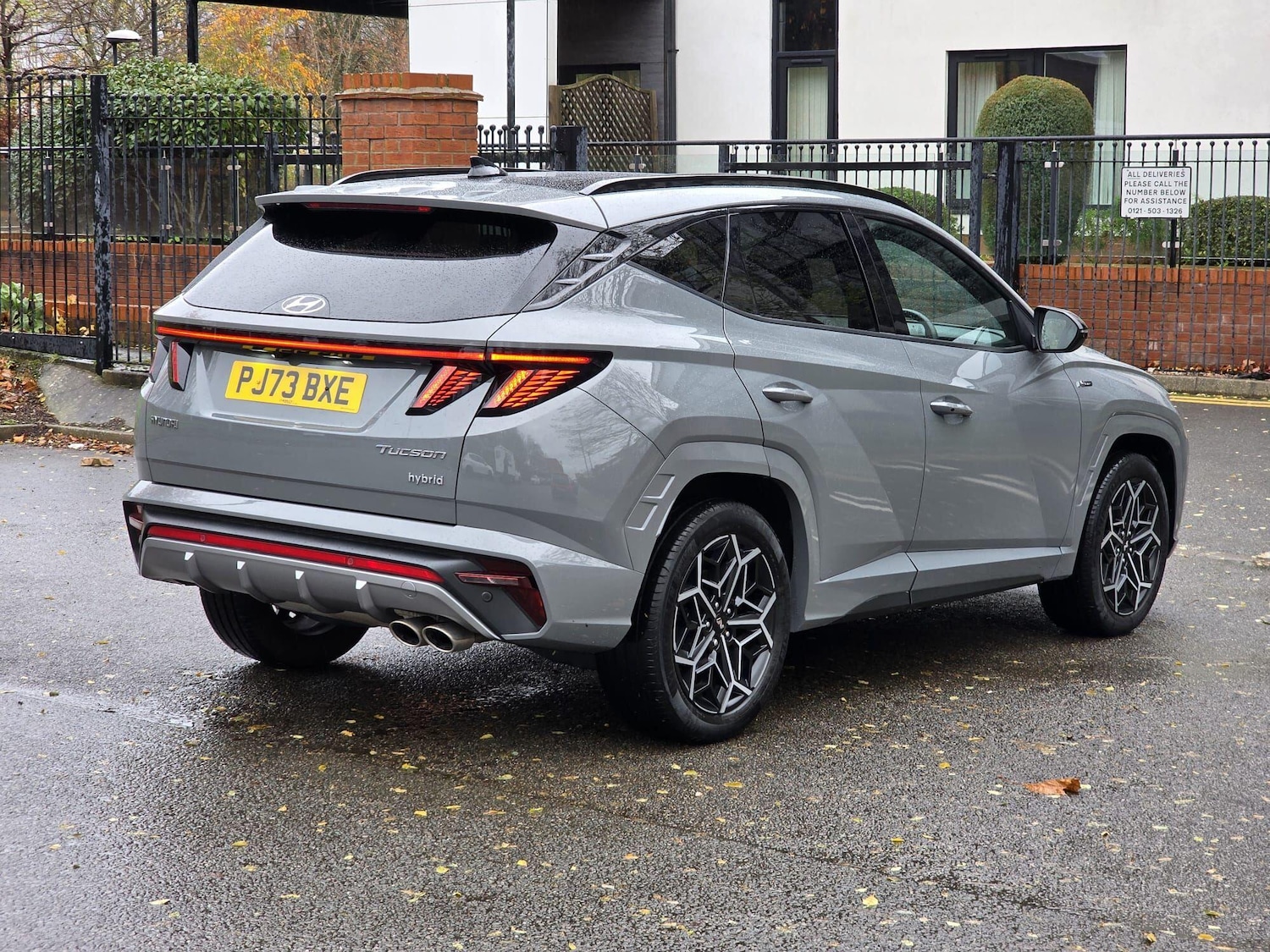 Used Hyundai TUCSON for sale - 76539013: Photo 6