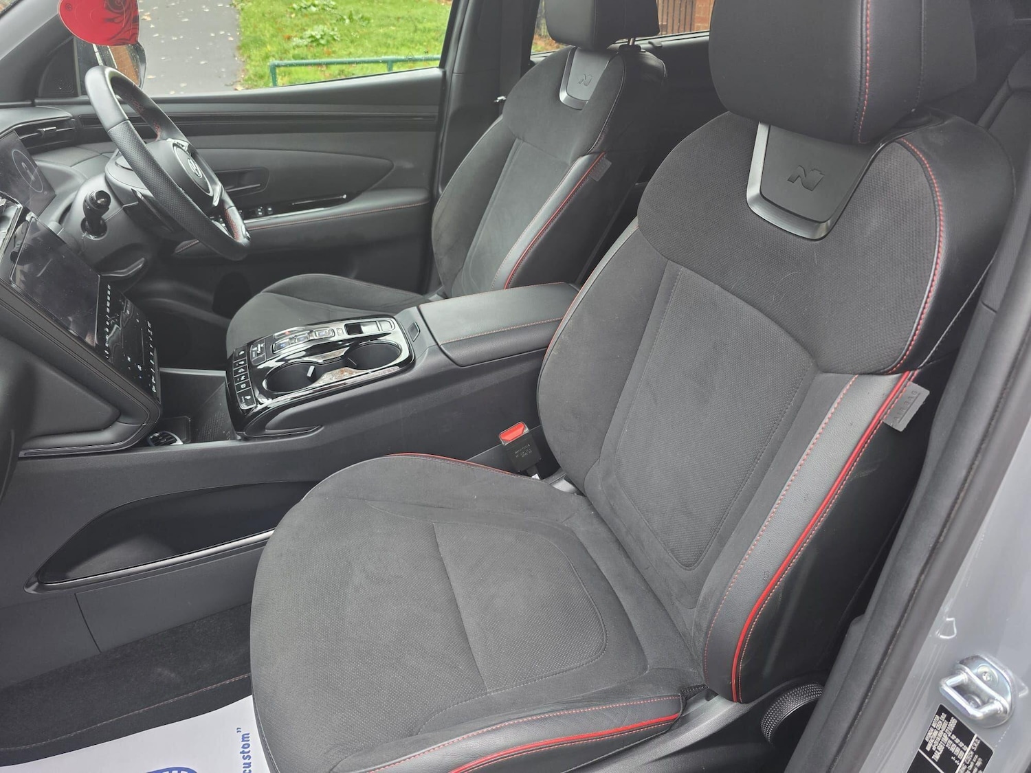 Used Hyundai TUCSON for sale - 76539013: Photo 8