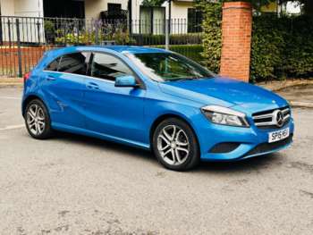 Used Mercedes-Benz A-Class 2015 for sale - 75401671: Photo